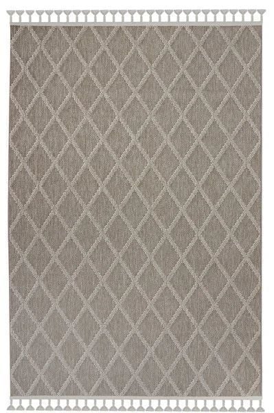 Marilla Serisi Vizon Bukle Dokuma Toz Vermez Makine Halısı KH-0261 160x230 (4 mt2)