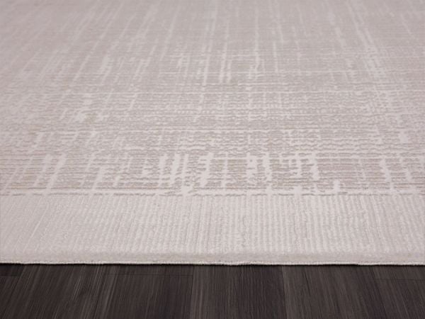 Vista Serisi Tozumaz Antialerjik Ekru Renk Makine Halısı VS003A 160x230 (4 mt2)