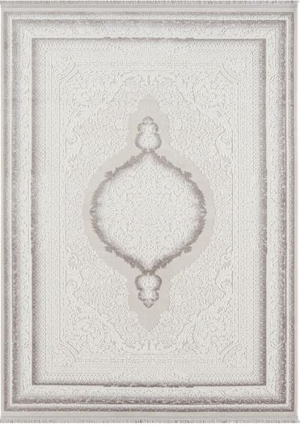 Feel Serisi Akrilik Yüksek Kalite Vizon Renk Makine Halısı FL001A 160x230 (4 mt2)