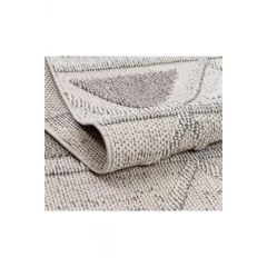 Arya Serisi Modern İskandinav Desenli Tozumaz Makine Halısı T-1075