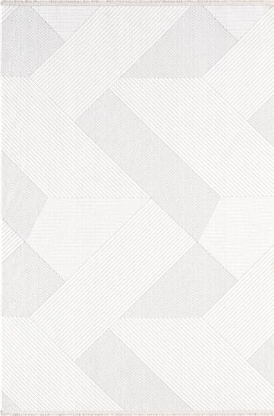 Origami Serisi Yumuşak Dokulu Makine Halısı PL-006A