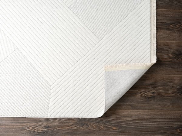 Origami Serisi Yumuşak Dokulu Makine Halısı PL-006A