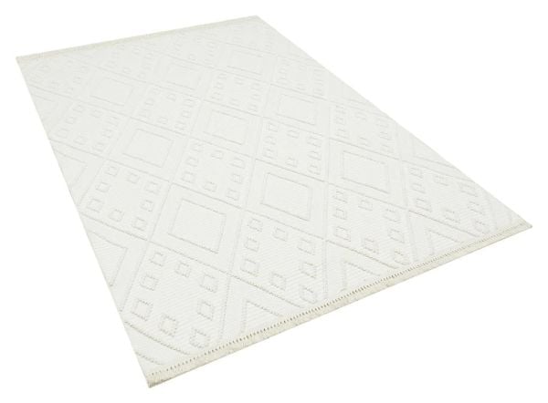 Havana 8561 Ekru Yumuşak Makine Halısı AP-8561